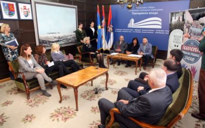 Конференција за новинаре – Почетак кампање “16 дана активизма против насиља над женама”