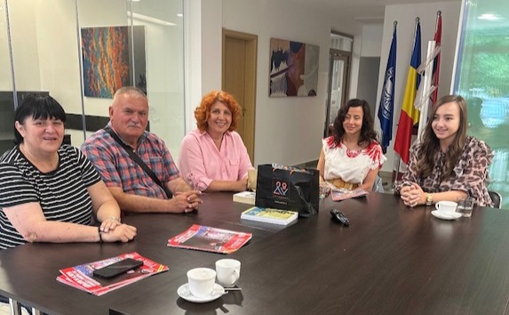 Директорка Завода у Темишвару: Почетак сарадње са Савезом Срба у Румунији