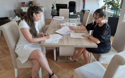 Potpisani ugovori sa 45 preduzetnica – Zavod za ravnopravnost polova dodelio18 miliona dinara bespovratnih sredstava