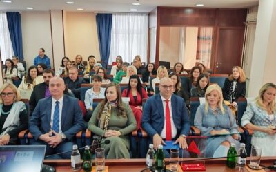 Директорка Завода за равноправност полова учествовала на панелу „Предузетнице Војводине – у сусрет EXPO 2027“ у Новом Саду