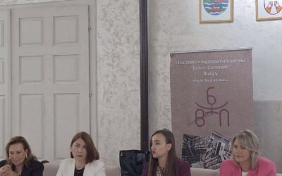 Директорка Завода за равноправност полова Ивана Крсмановић учествовала на предавању поводом Националног дана родне равноправности