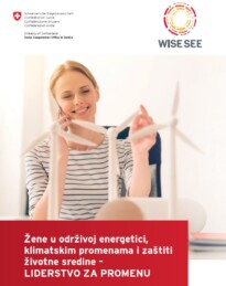 Publikacija Žene u održivoj energetici